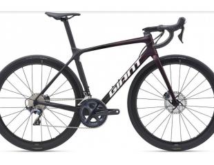 2021 Giant TCR Advanced Pro 1 Disc - Road Bike - (World Racycles)